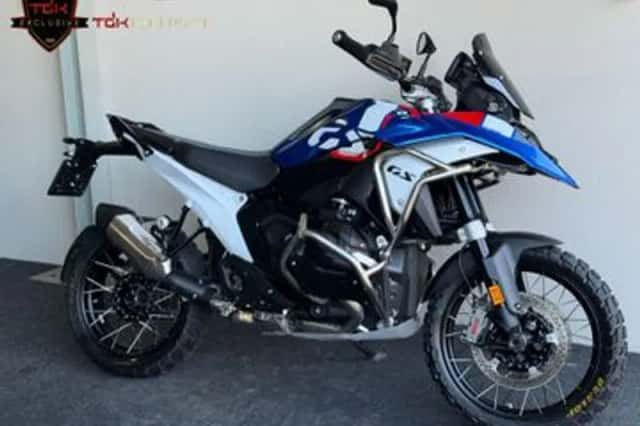 BMW R 1300 GS TROPHY (2025) thumbnail 1