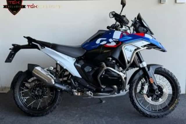 BMW R 1300 GS TROPHY (2025) thumbnail 2