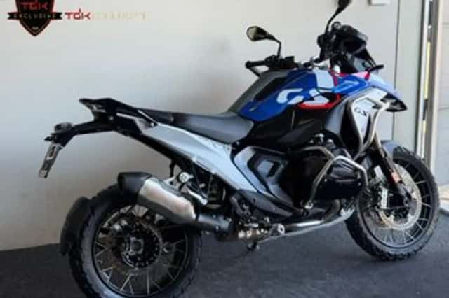 BMW R 1300 GS TROPHY (2025) thumbnail 3