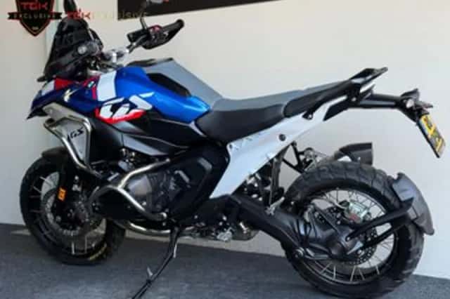 BMW R 1300 GS TROPHY (2025) thumbnail 4