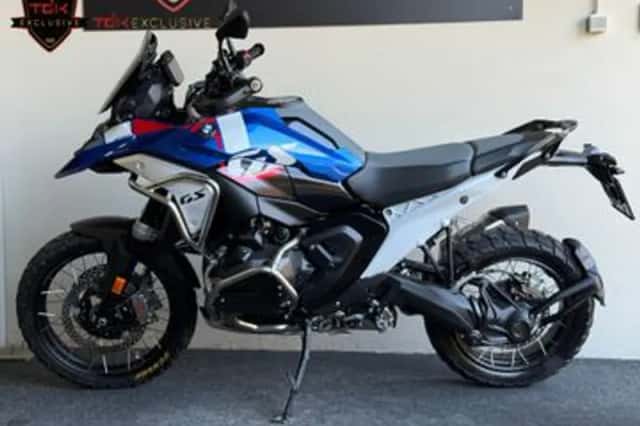BMW R 1300 GS TROPHY (2025) thumbnail 5