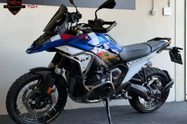 BMW R 1300 GS TROPHY (2025) thumbnail 6