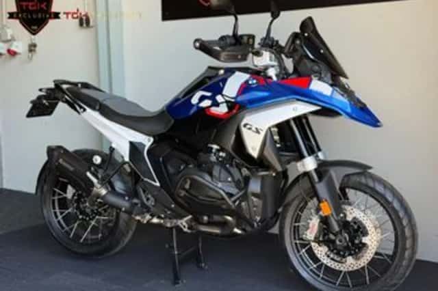 BMW R 1300 GS TROPHY (2025) thumbnail 1