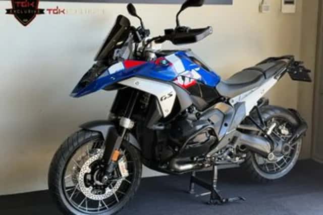 BMW R 1300 GS TROPHY (2025) thumbnail 6