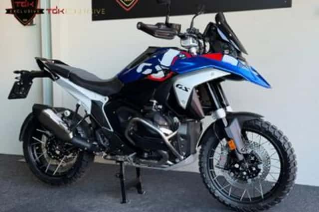 BMW R 1300 GS TROPHY (2025) thumbnail 1