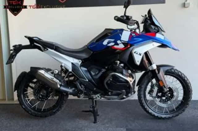 BMW R 1300 GS TROPHY (2025) thumbnail 2