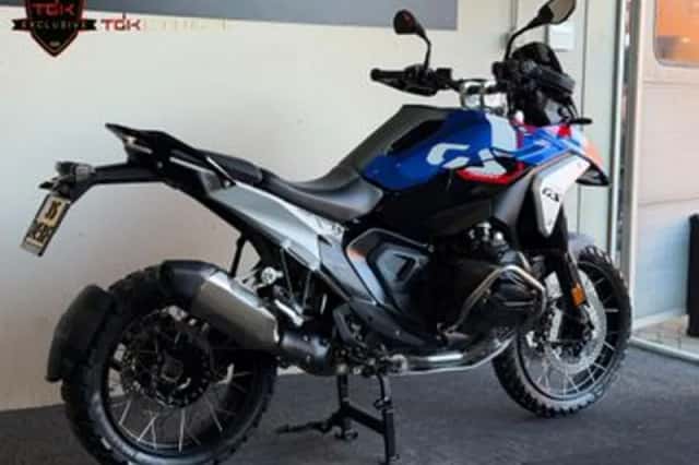 BMW R 1300 GS TROPHY (2025) thumbnail 3