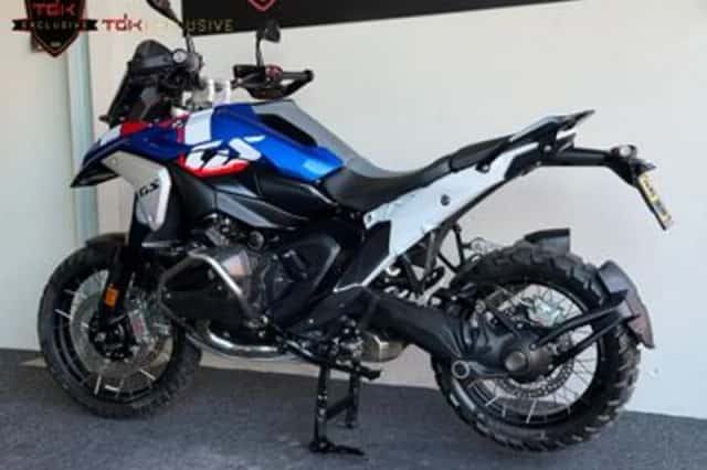BMW R 1300 GS TROPHY (2025) thumbnail 4