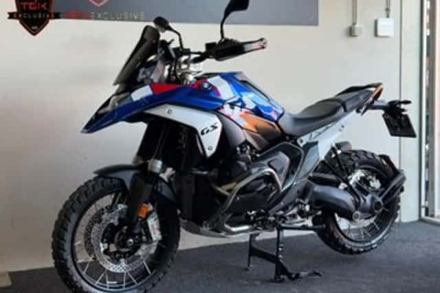 BMW R 1300 GS TROPHY (2025) thumbnail 6