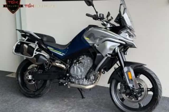 CFMOTO 800 MT SPORT (2024) thumbnail 1
