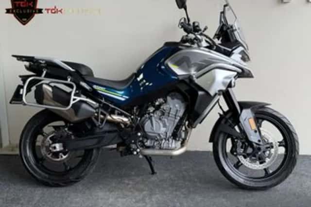 CFMOTO 800 MT SPORT (2024) thumbnail 2