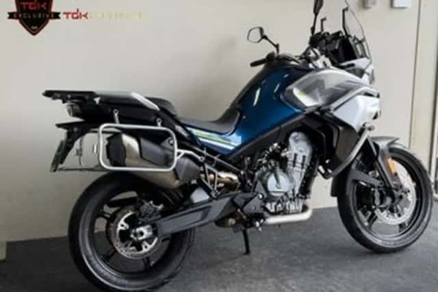 CFMOTO 800 MT SPORT (2024) thumbnail 3