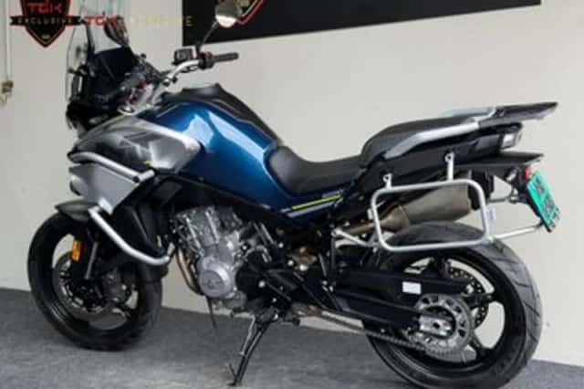 CFMOTO 800 MT SPORT (2024) thumbnail 4