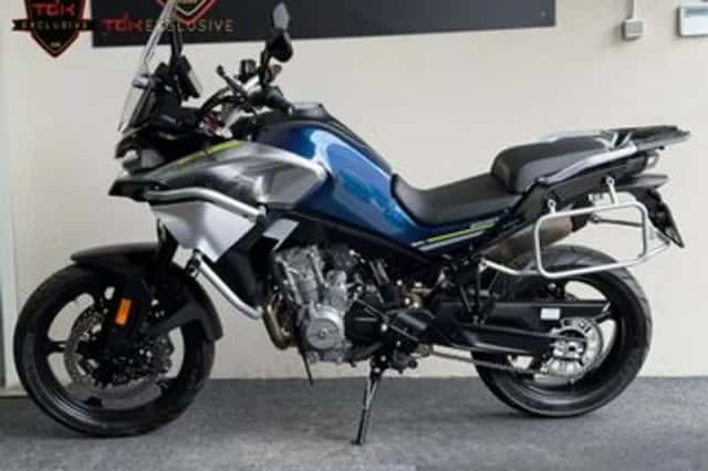 CFMOTO 800 MT SPORT (2024) thumbnail 5