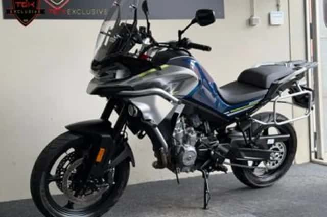 CFMOTO 800 MT SPORT (2024) thumbnail 6