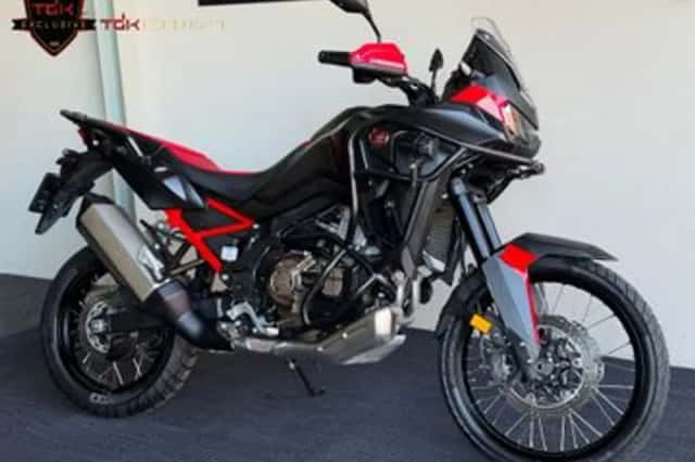 Honda CRF 1100 L Africa Twin (2022) thumbnail 1