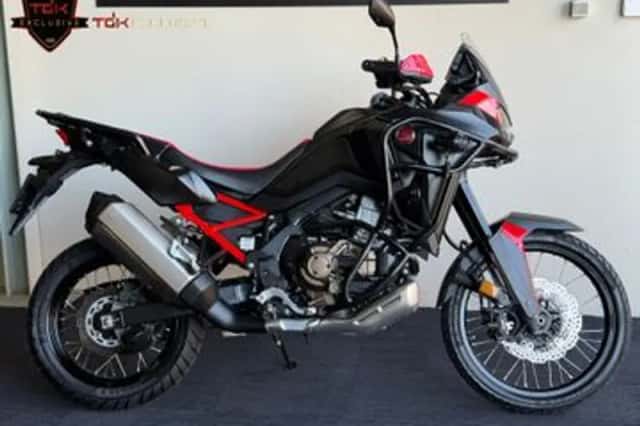 Honda CRF 1100 L Africa Twin (2022) thumbnail 2