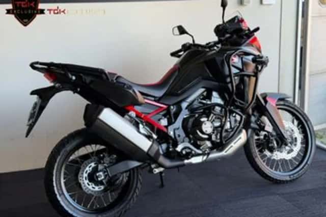 Honda CRF 1100 L Africa Twin (2022) thumbnail 3
