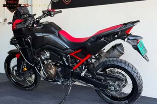 Honda CRF 1100 L Africa Twin (2022) thumbnail 4