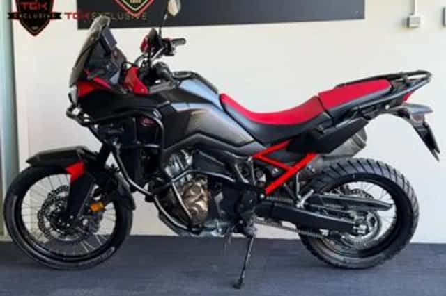 Honda CRF 1100 L Africa Twin (2022) thumbnail 5