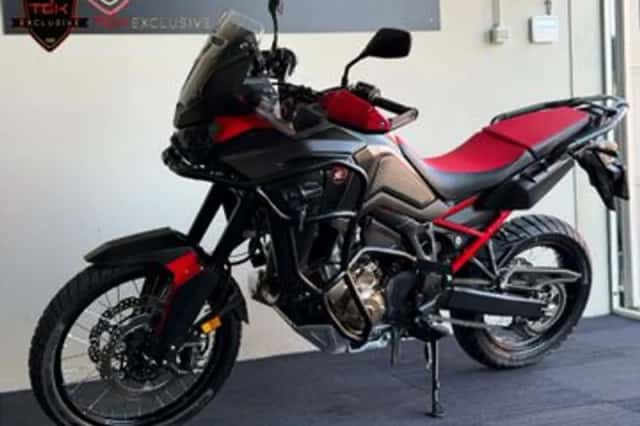 Honda CRF 1100 L Africa Twin (2022) thumbnail 6