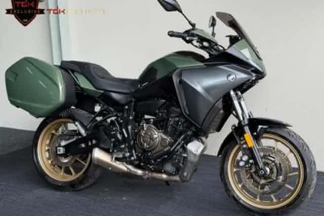 Yamaha Tracer 7 (2023) thumbnail 1