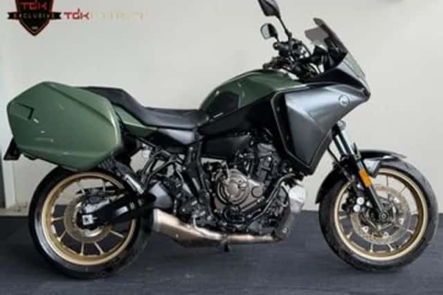 Yamaha Tracer 7 (2023) thumbnail 2