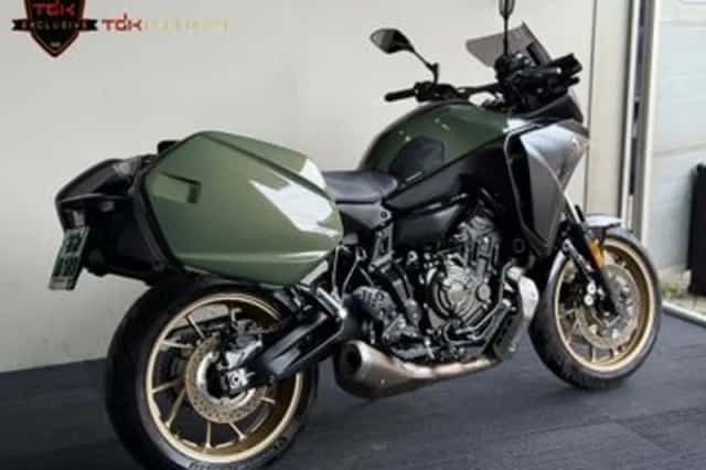 Yamaha Tracer 7 (2023) thumbnail 3