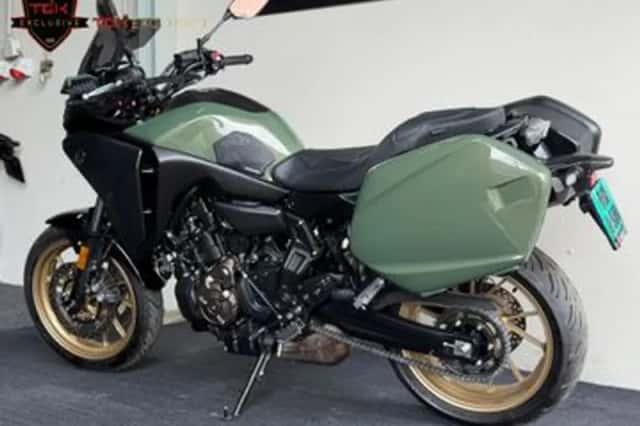 Yamaha Tracer 7 (2023) thumbnail 4
