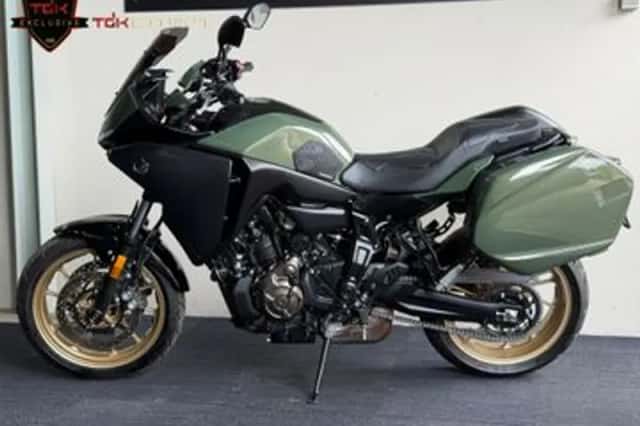 Yamaha Tracer 7 (2023) thumbnail 5