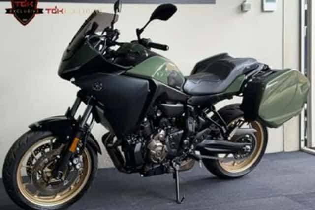 Yamaha Tracer 7 (2023) thumbnail 6