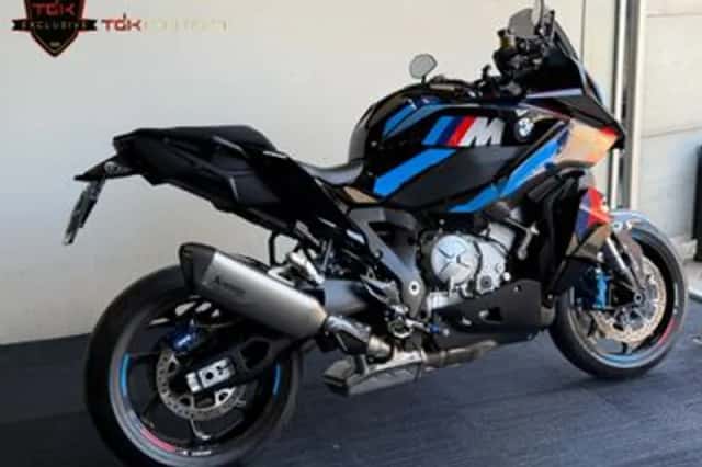 BMW M 1000 XR (2025) thumbnail 3