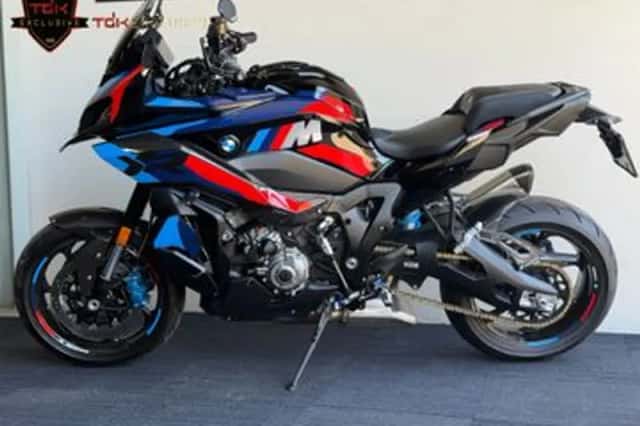 BMW M 1000 XR (2025) thumbnail 5
