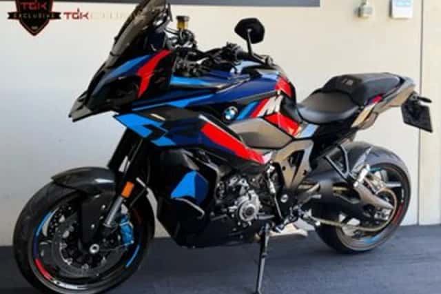 BMW M 1000 XR (2025) thumbnail 6