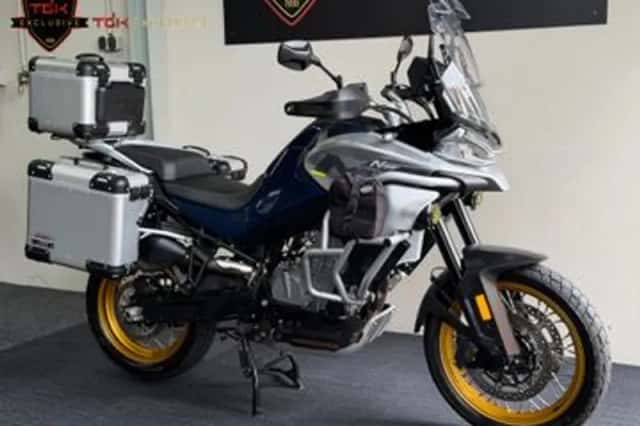 CFMOTO 800 MT SPORT GT (2023) thumbnail 1