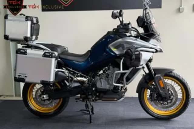CFMOTO 800 MT SPORT GT (2023) thumbnail 2