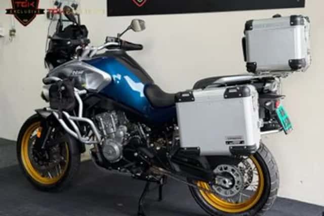 CFMOTO 800 MT SPORT GT (2023) thumbnail 4