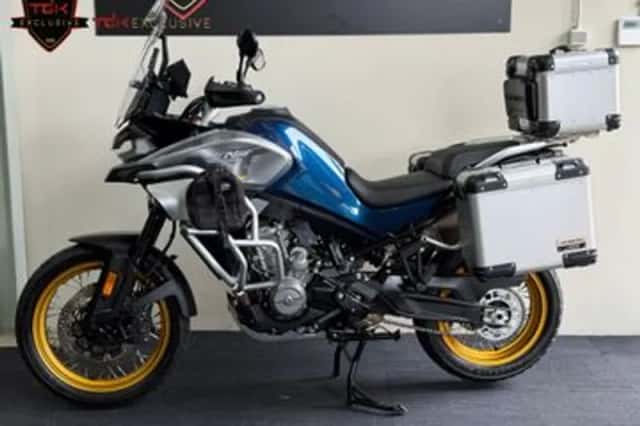 CFMOTO 800 MT SPORT GT (2023) thumbnail 5