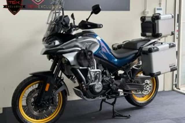 CFMOTO 800 MT SPORT GT (2023) thumbnail 6