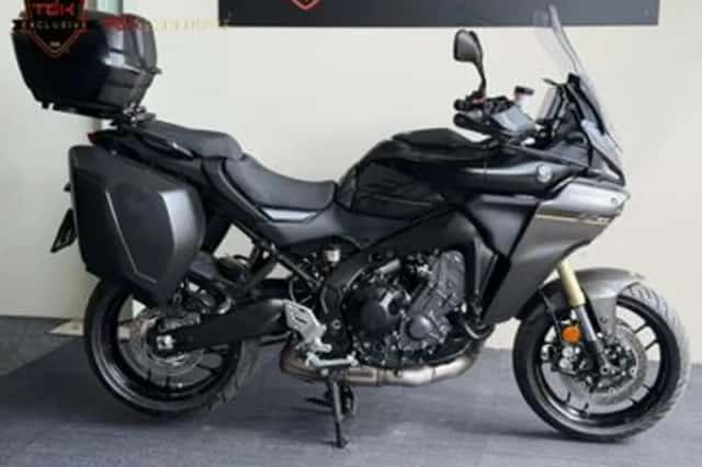 Yamaha Tracer 9 (2025) thumbnail 2