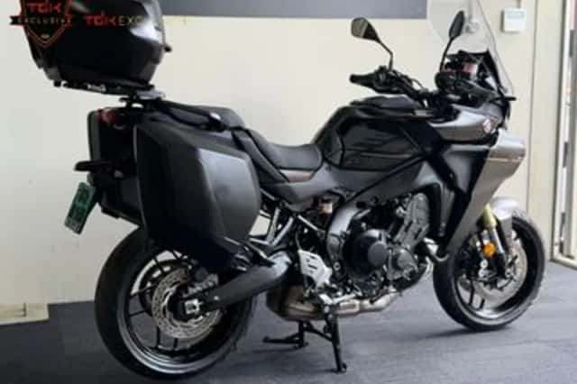 Yamaha Tracer 9 (2025) thumbnail 3