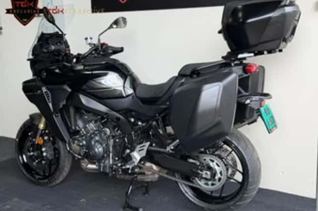 Yamaha Tracer 9 (2025) thumbnail 4