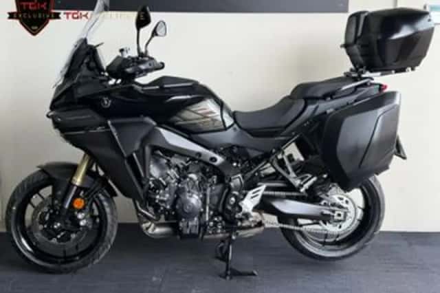 Yamaha Tracer 9 (2025) thumbnail 5