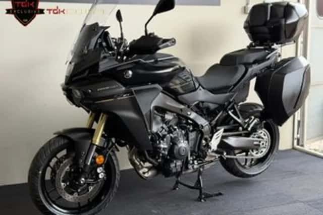Yamaha Tracer 9 (2025) thumbnail 6