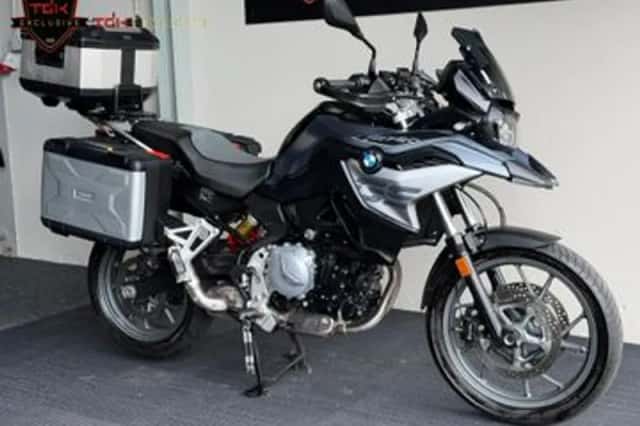 BMW F 750 GS (2019) thumbnail 1