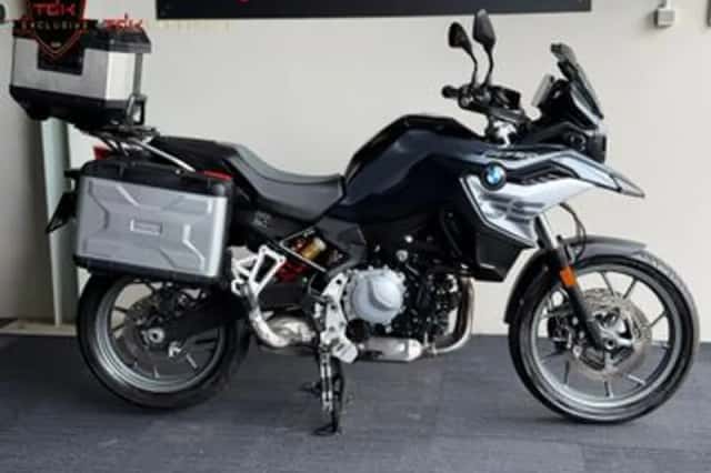 BMW F 750 GS (2019) thumbnail 2