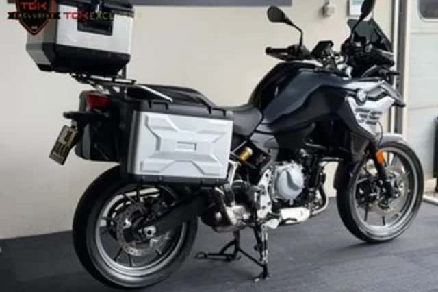 BMW F 750 GS (2019) thumbnail 3