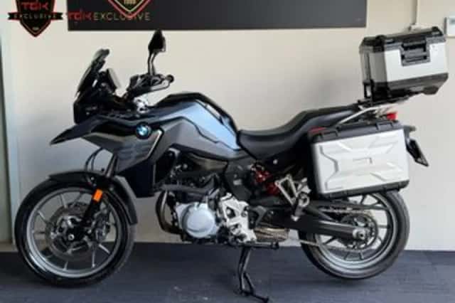 BMW F 750 GS (2019) thumbnail 5