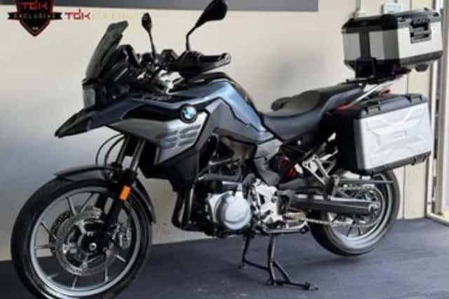BMW F 750 GS (2019) thumbnail 6
