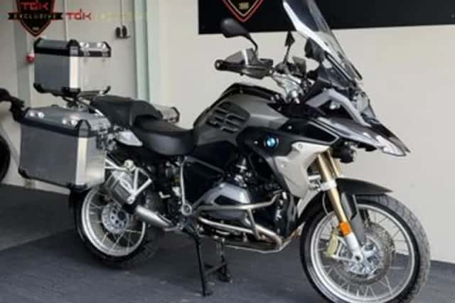 BMW R 1200 GS (2017) thumbnail 1